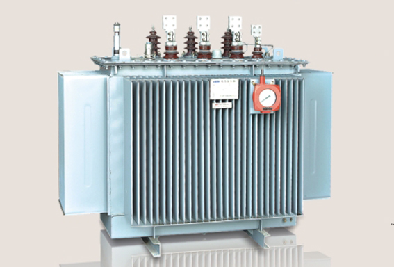S9-M型6-10KV雙繞組無勵磁調(diào)壓全密封油浸式配電變壓箱